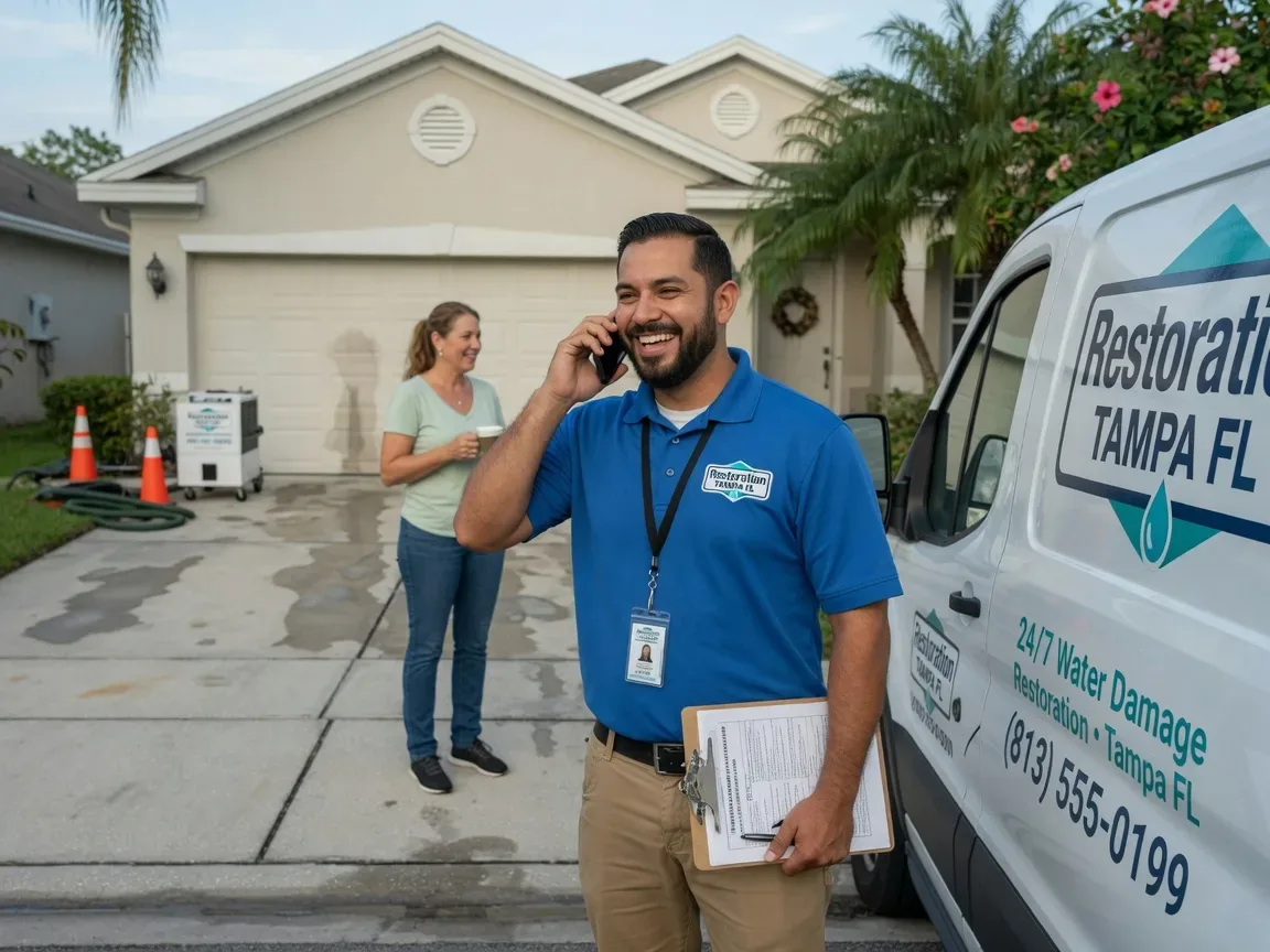 Water Damage Restoration South Sterling, PA FAQs